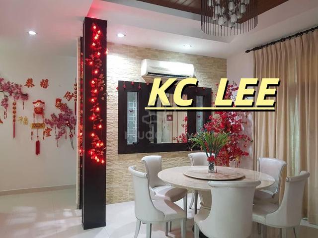 Renovation 2.5 Sty Bungalow (4765sf) @ Taman Cengal , Butterworth 1