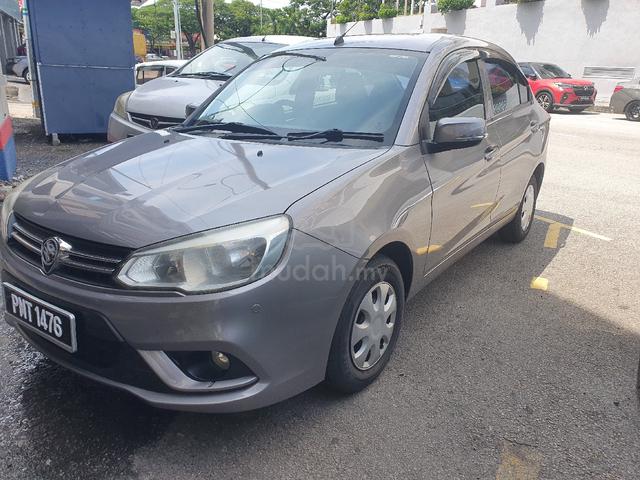 2016 Proton SAGA 1.3 STANDARD CVT MY16 BT P2-13A - 2