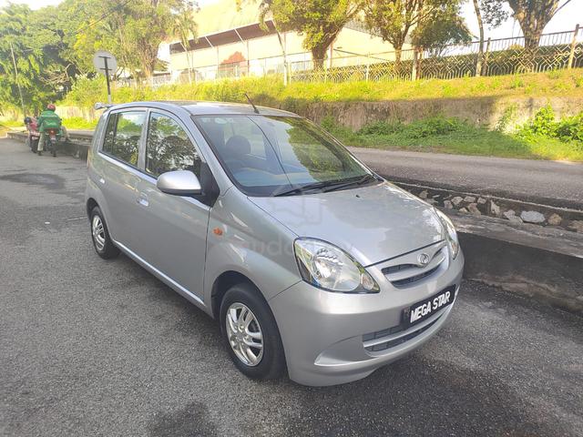 Perodua viva1.0 (A) 2014 - 2