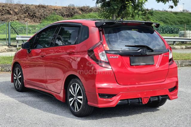 2018 Honda JAZZ 1.5 V (A) Easy Loan✅ 3yrsWarranty - 3