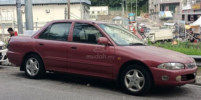 2000 Proton WIRA 1.5 A/B GLi (A) - 3