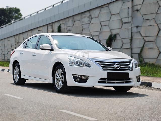 2014 Nissan TEANA 2.0 XL L33 (A) - 1