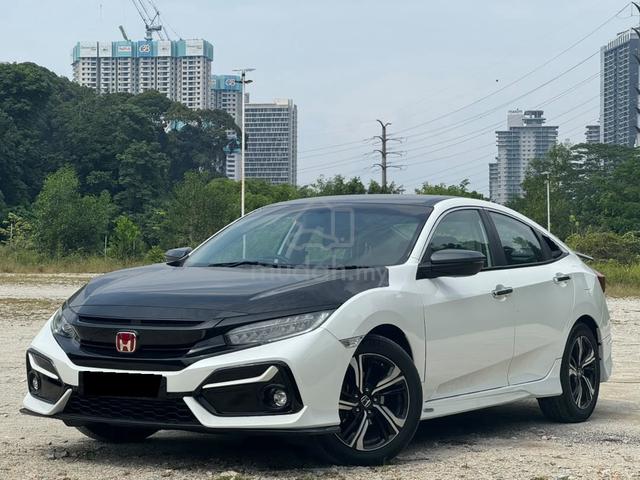 2019 Honda CIVIC 1.5 TC-PREMIUM (A) TCP 4/Y WARANT - 2