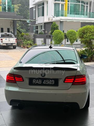 2008 Bmw 3 SERIES 3.0 25I M SPORTS (CBU) E92 (A) - 2