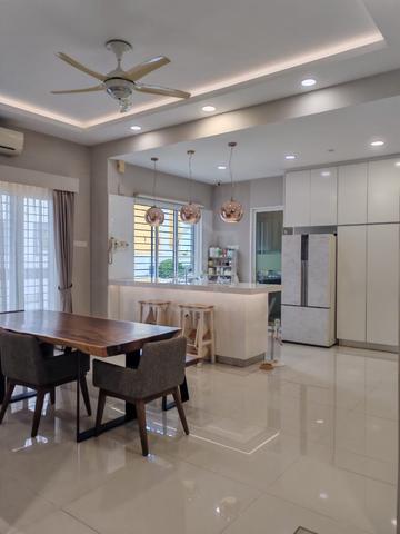 3 Storey Bungalow House 1