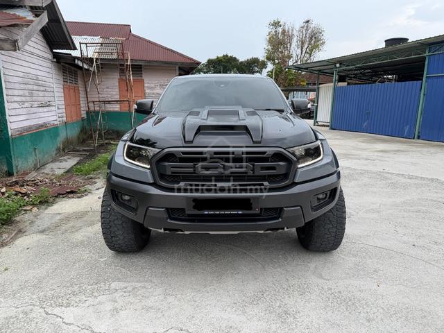 2021 Ford RANGER 2.0 WILDTRAK BI-TURBO RapTOr💪 - 2
