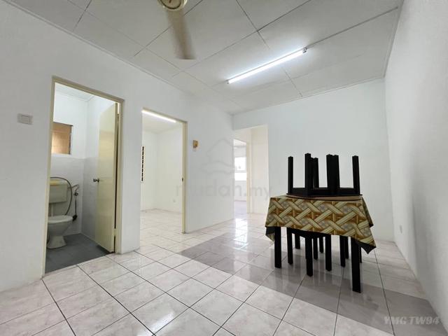 Pangsapuri Pendamar A 1
