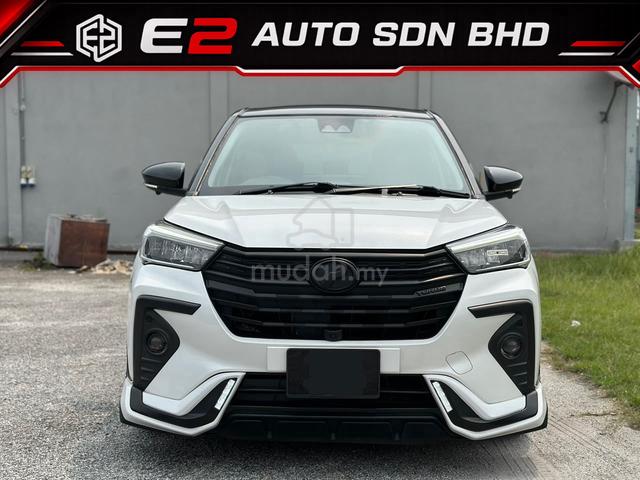 2021 Perodua ATIVA 1.0 AV D55L (A)F.LOAN BREMBO - 5