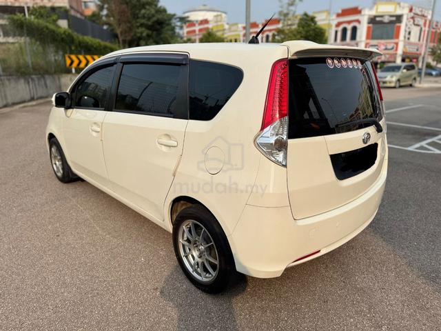 2013 Perodua ALZA 1.5 EZI (A) - 4