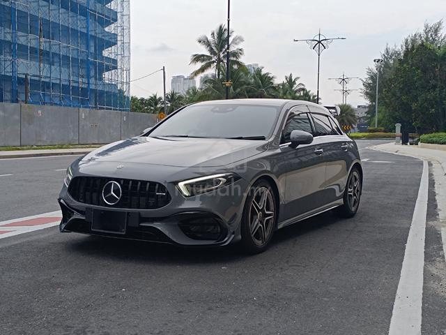 2019 Mercedes Benz A-CLASS 1.3 180 AMG (CBU) - 3