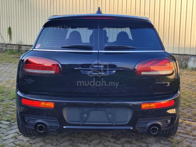 2021 Mini COOPER 2.0 S CLUBMAN (A) JCW PACKAGE . - 5