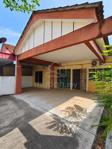TERES 1.5, LUAS 1700SQFT BNDR PUTERI JAYA📍CASKBACK 40k, BOOKING 1k ‼️ 1