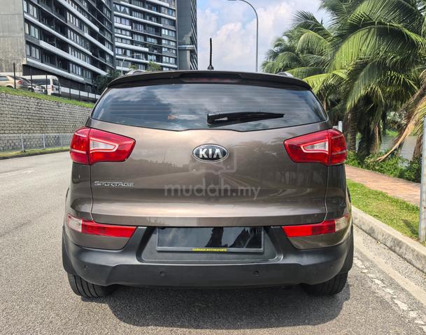 2014 Kia SPORTAGE 2.0 FACELIFT (A)SUNROOF,3-YR WRT - 4