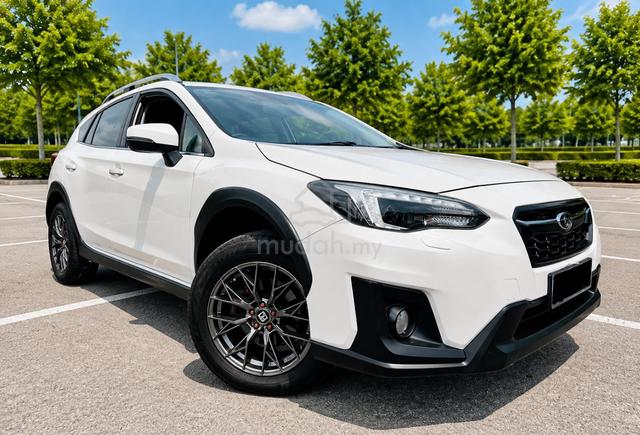 Murah 2019 Subaru XV 2.0I-P FL B/List lulus - 1