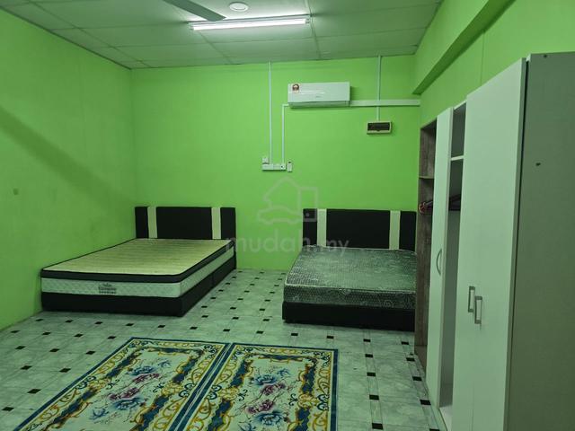 Bilik Sewa Sharing Klebang Melaka 1