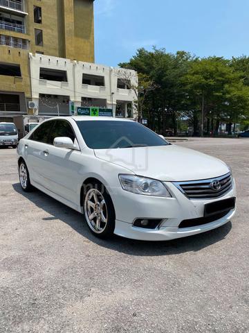 2010 Toyota CAMRY 2.0 G ACV41R-JEPEKERG FACELIFT - 1