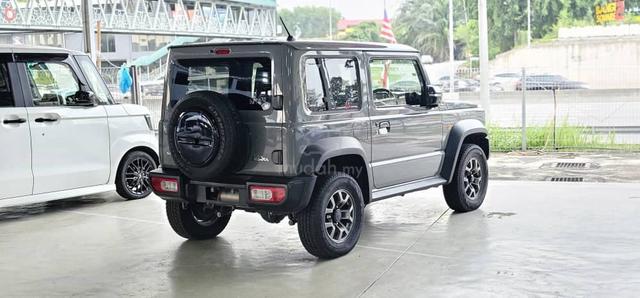 Suzuki Jimny 1.5 Sierra JC 2023 READY STOCK - 4
