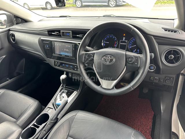 2017 Toyota COROLLA ALTIS 1.8 G FACELIFT (A) - 3