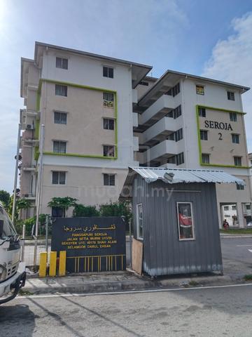 Seroja Apartment 1