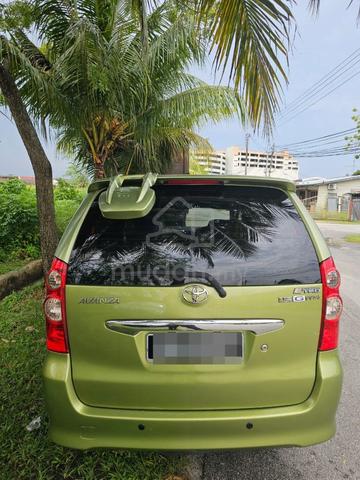 2008 Toyota AVANZA 1.5 G (A) - 2