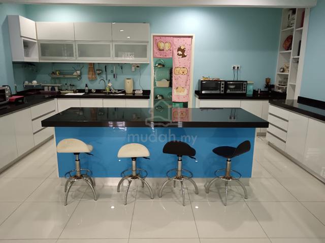 2 Storey Semi Detached House for RENT at Jalan Gajah,Tanjong Tokong,PG 5
