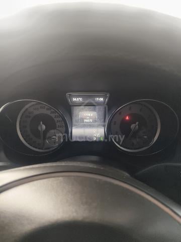 2015 Mercedes Benz CLA-CLASS 1.6 200 (CBU) C117 - 5