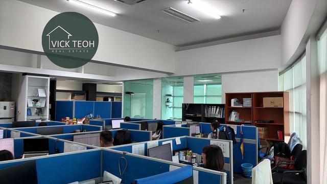 Egate Fully Furnished Office Good Location Ample Parking Gelugor 1
