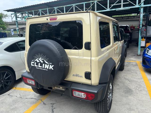 2025 Suzuki Jimny 1.5 Sierra JC (A) - 4