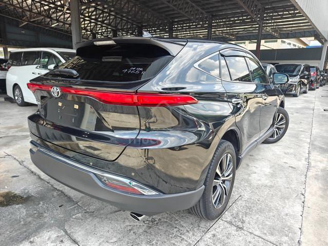 2021 Toyota HARRIER 2.0 G 4.5 PCS LDA BSM DIM P/B - 2