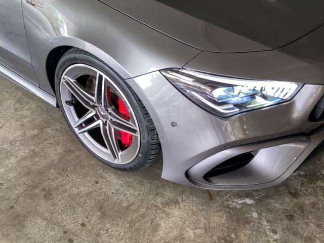 2022 Mercedes Benz CLA45 AMG 4MATIC Shooting Brake - 3