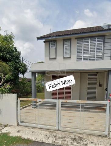 Rumah teres 2 tingkat di Tmn Kamunting Aman, Kamunting,Perak 1