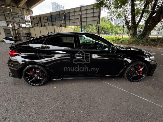 2024 Honda Civic 2.0 Type-R FL-5 Hatchback (M) 5A - 5