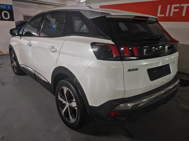 2018 Peugeot 3008 1.6 ALLURE THP (A) - 1