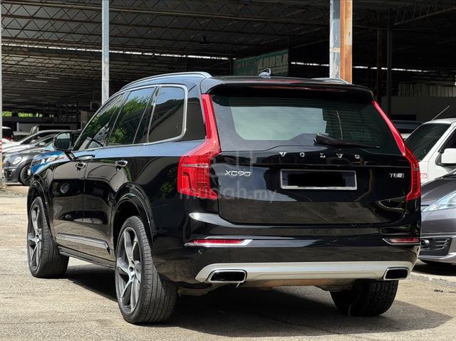 2017 Volvo XC90 2.0 T8 TWIN ENGINE 1 MALAY OWNER - 2