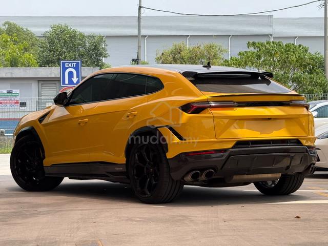 2023/2025 Lamborghini URUS 4.0 PERFORMANTE 4 Seat - 2