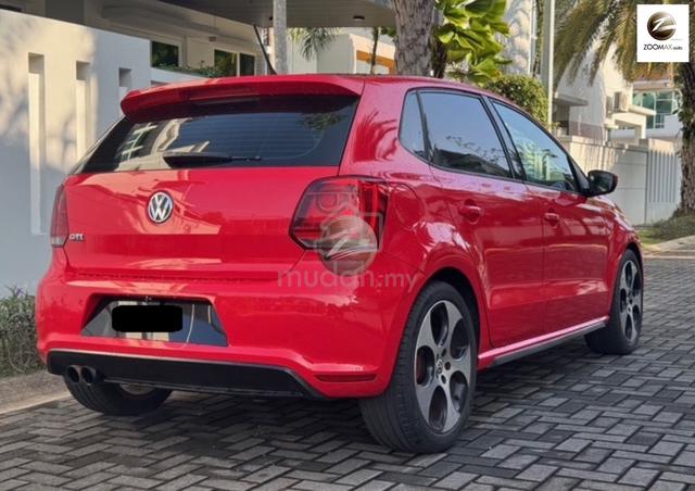 2011 Volkswagen POLO 1.4 (A) GTi TSI 1 YEAR WARRAN - 4