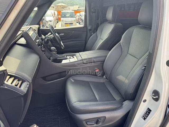 2024 Toyota ALPHARD 2.5 Z (A) - 5