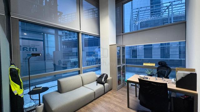 Menara Pacific (Pillar 8) Boutique Office 1
