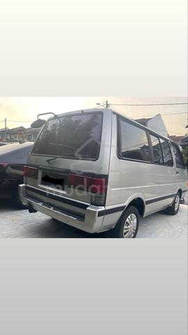2006 Nissan VANETTE 1.5 AUTHENTIC (M) - 5