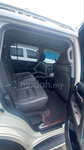 2009 Toyota LANDCRUISER 4.6 46 AXG V8 CBA-URJ202W - 5
