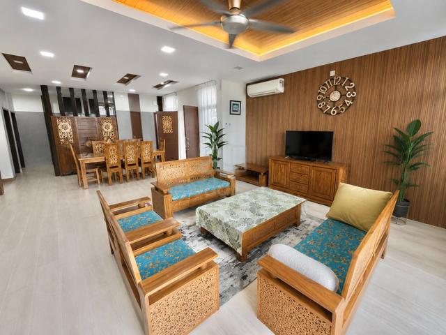 Mont Callista Pulai Bayu 3 Storey Semi D Corner Lot Available For Sale 1