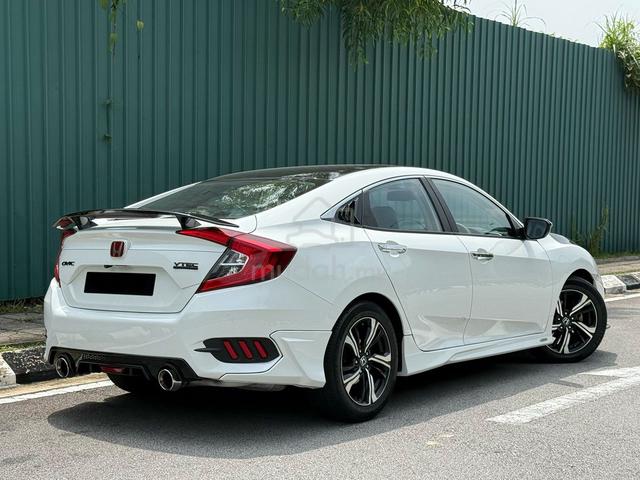2018 Honda CIVIC 1.5 TC-P (Warranty / Lane watch) - 2