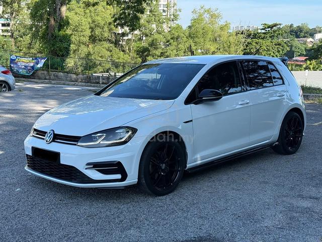 2019 Volkswagen GOLF 1.4 TSI R-LINE MK7.5 (A) - 3