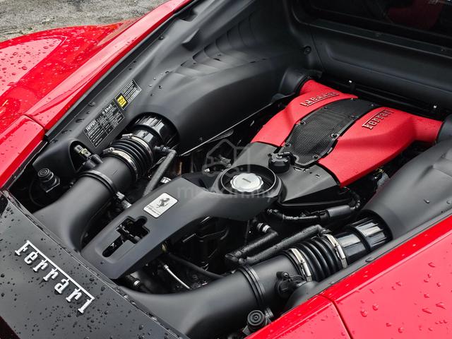 2021 Ferrari F8 TRIBUTO 3.9 (A) - 5