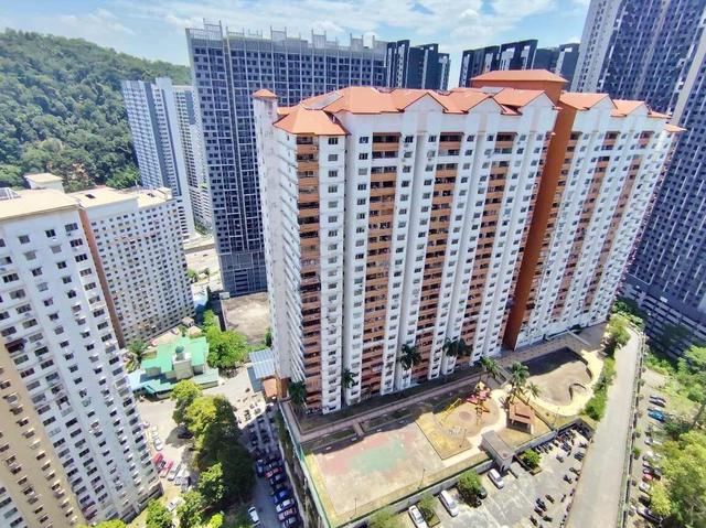 Flora Damansara 1