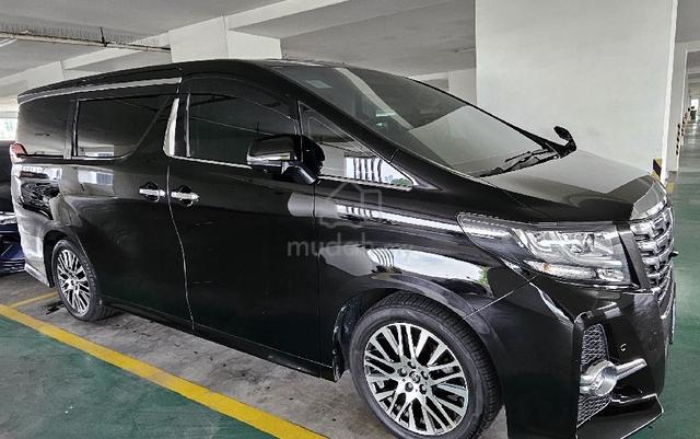 2017 Toyota ALPHARD 2.5 SC (A) - 3