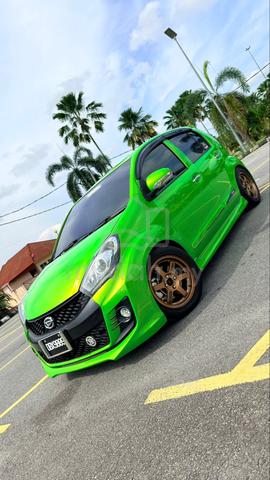 2011 Perodua MYVI 1.5 SE ZHS (A) - 1