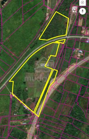 Land Benoni | Road Side | Papar | Beaufort 1