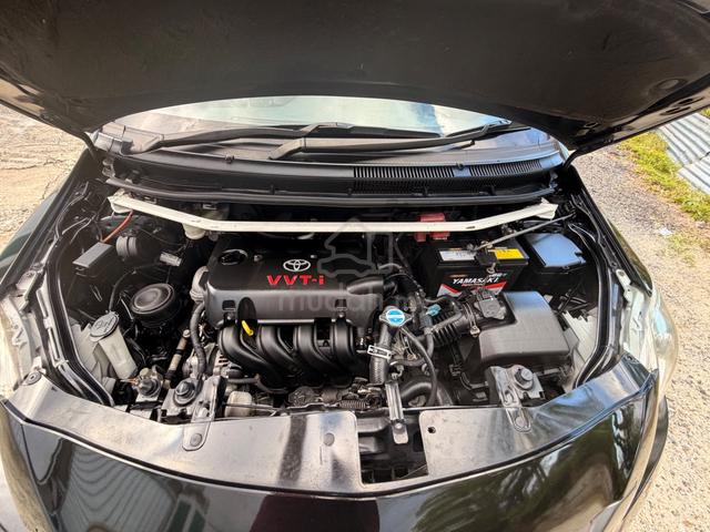 2013 Toyota VIOS 1.5 E (A) - 2