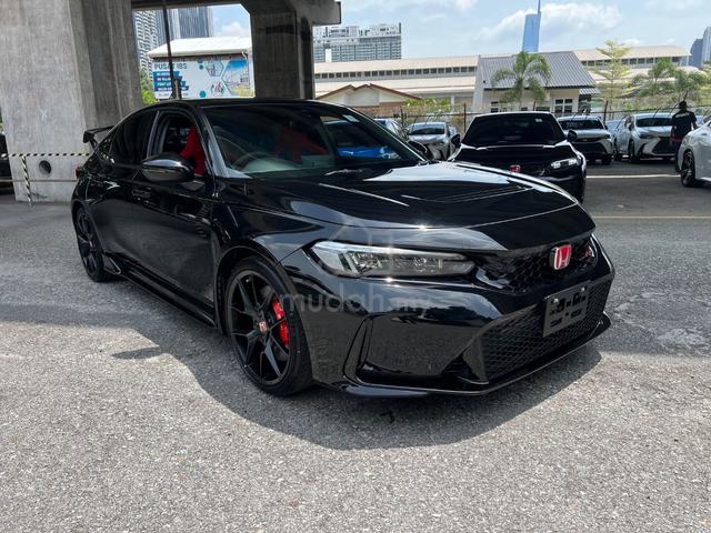 2024 Honda π Honda FL5 Civic Type R HKS EXHAUST - 1
